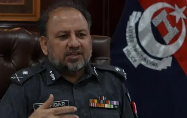 Pakistan terrorism