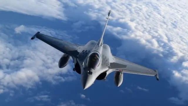 रफाल विमान