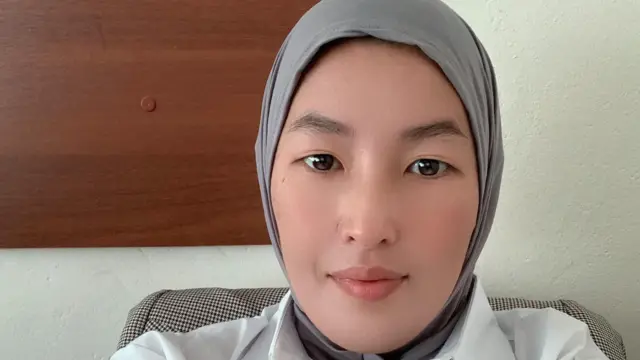 Экономист Нургүл Акимова