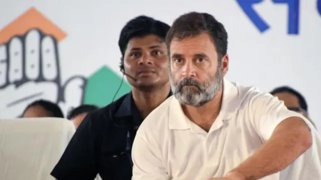 राहुल गांधी