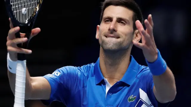 Novak Djokovic