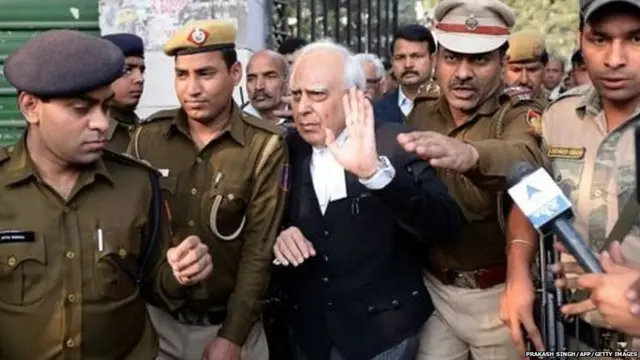 कपिल सिब्बल