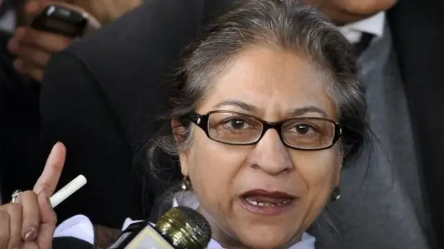 आसमा जहांगीर