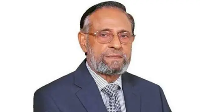 ১১ দলের মনোনীত প্রার্থী হিসেবে প্রতিদ্বন্দ্বিতা করবেন ড. কর্নেল (অব.) অলি আহমদ
