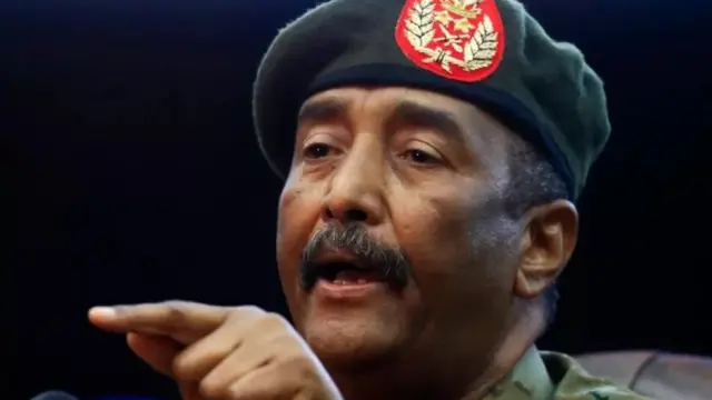 عبد الفتاح البرهان