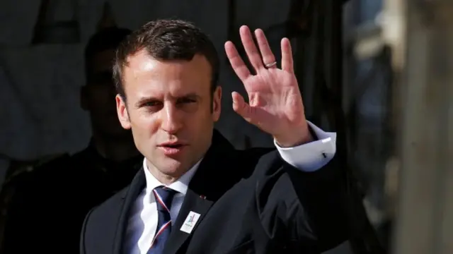 इमैनुल मैक्रों