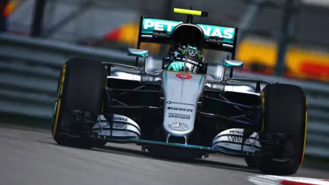 Nico Rosberg
