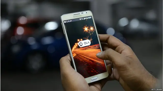 क्राइम, टैक्सी