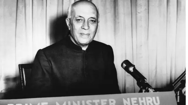 జవహర్‌లాల్ నెహ్రూ