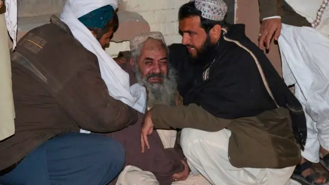 کوئٹہ دھماکہ