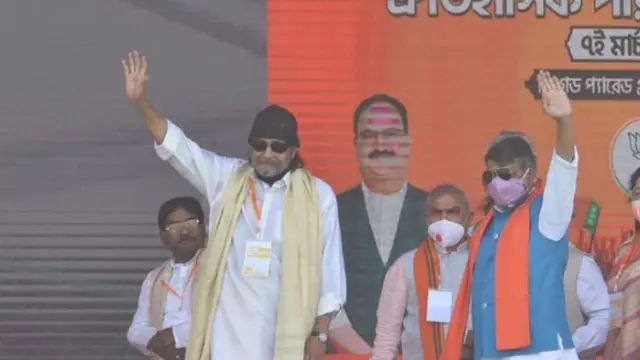 मिथुन चक्रवर्ती