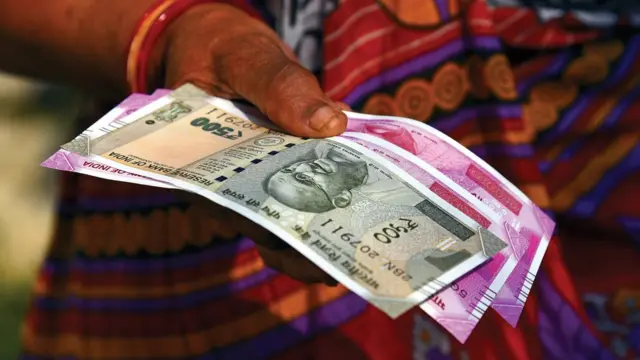 இந்திய ரூபாய் கரன்சிகள்