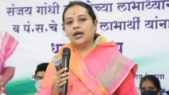 यशोमती ठाकूर