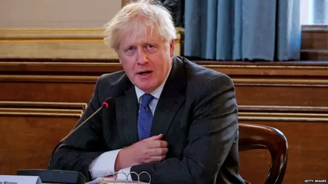 बोरिस जॉनसन