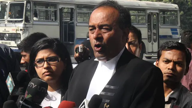 मुकुल रोहतगी