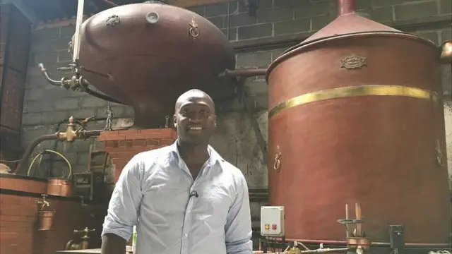 አዳዲስ የጠመቃ ዘዴዎችን እየተማረ ያለው ቴቢሊ