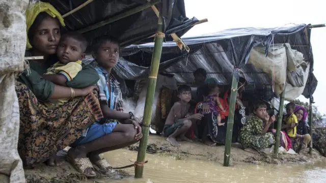 Pengungsi Rohingya