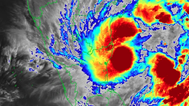  புயலாக உருவானது
