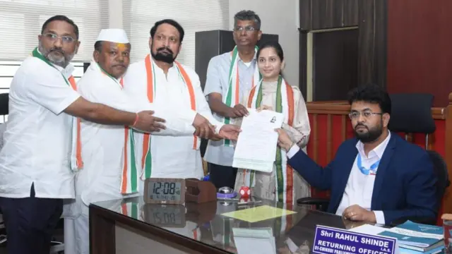 प्रियांका जारकीहोळी