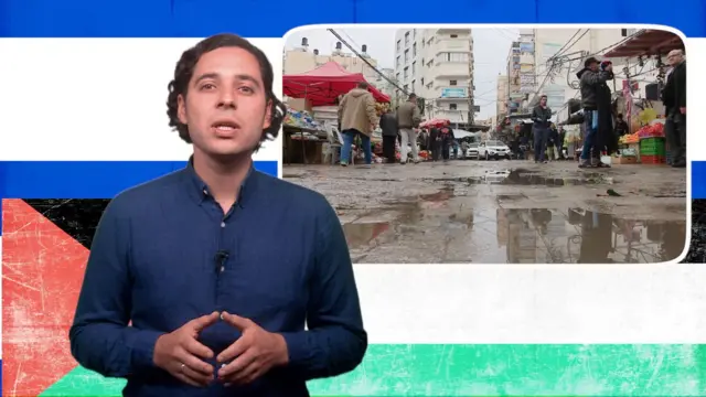 Israel - Palestina : ni politike, ni amadini, ni amatati atigeze atorerwa inyishu, ...