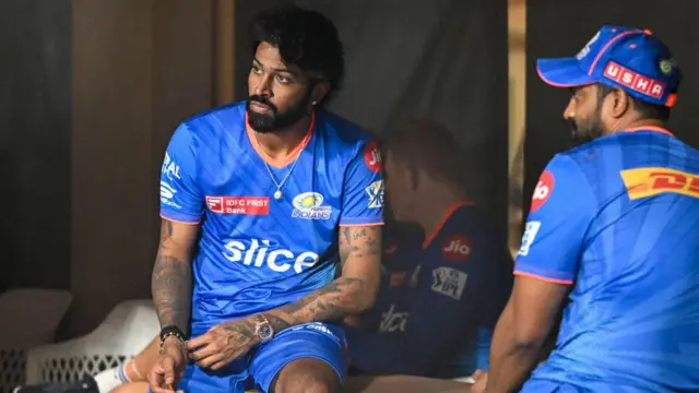 ஐபிஎல் 2025, மும்பை இந்தியன்ஸ் அணி, ஹர்திக் பாண்டியா, ரோஹித் சர்மா