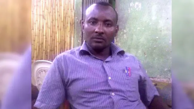 Obbo Jaarsoo Bakkaaloon Itti gaafatamaa Bulchinsaafi Nageenya Aanaa Galaanaa turan