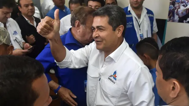 Juan Orlando Hernández