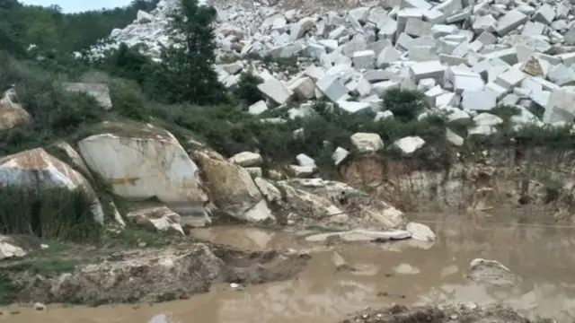 గ్రానైట్ రాళ్లు