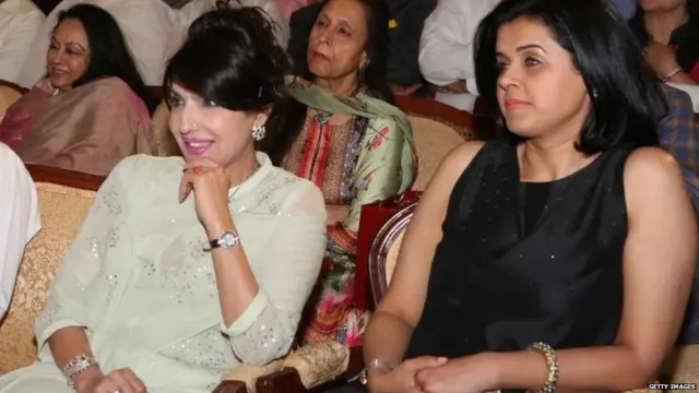 ਅਰੂਸਾ ਆਲਮ , ਪਾਕਿਸਤਾਨੀ ਪੱਤਰਕਾਰ