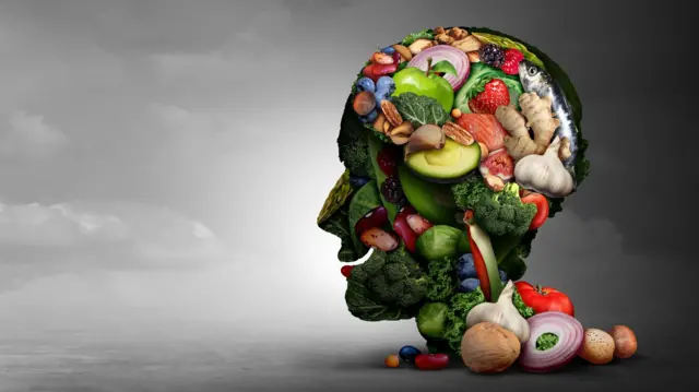 মস্তিষ্ক খাবার