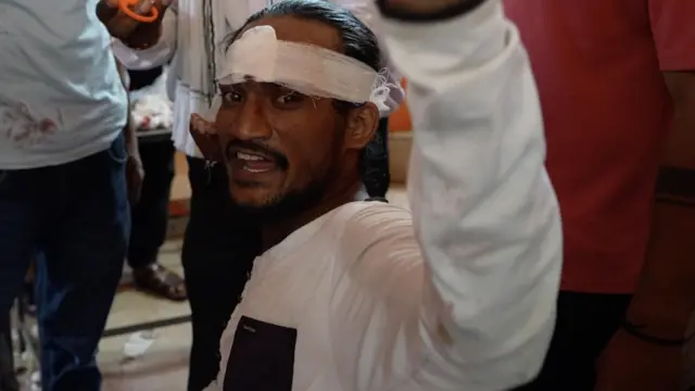 पांढुर्णा का 'गोटमार मेला'