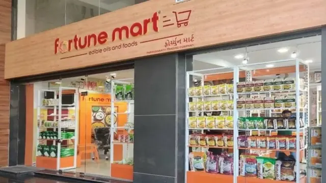 اڈانی-ولمار کمپنی