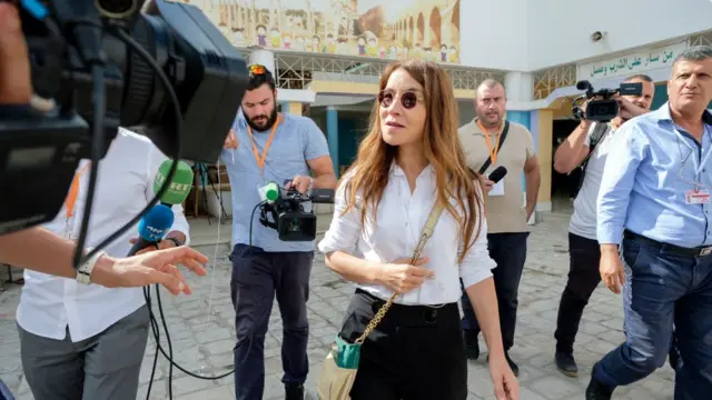 زوجة نبيل القروي