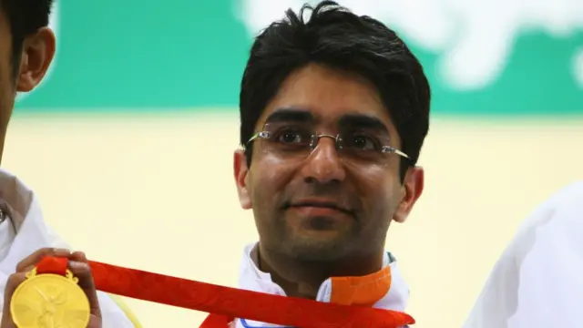 अभिनव बिंद्रा