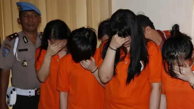 Tersangka kejahatan siber