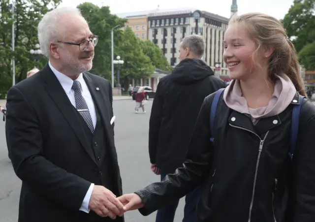 Эгилс Левитс