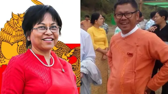 ကိုယ်စားလှယ်လောင်းတွေ