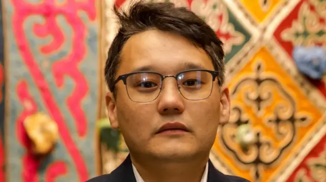 Баатыр Ботобеков 