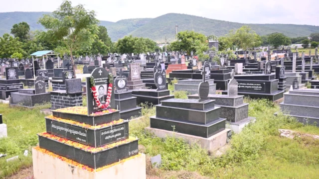 ਕਬਰਸਤਾਨ