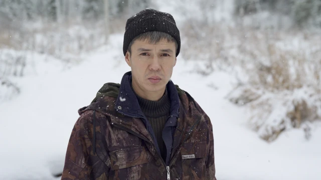 Житель Мысков Алексей Чиспияков