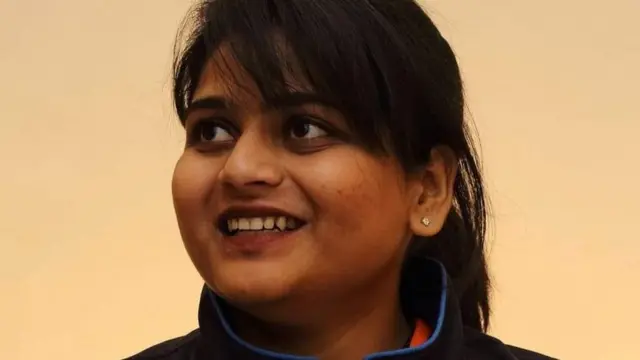 રાહી સરનોબત