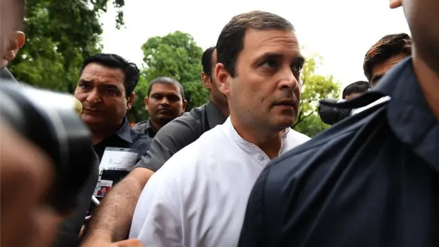 राहुल गांधी