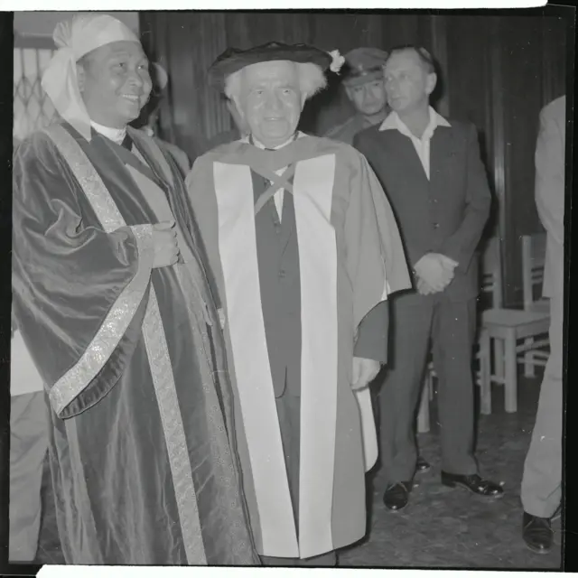 ရန်ကုန်တက္ကသိုလ် အဓိပတိ ဖြစ်ခဲ့တဲ့ ဝန်ကြီးချုပ်ဦးနု