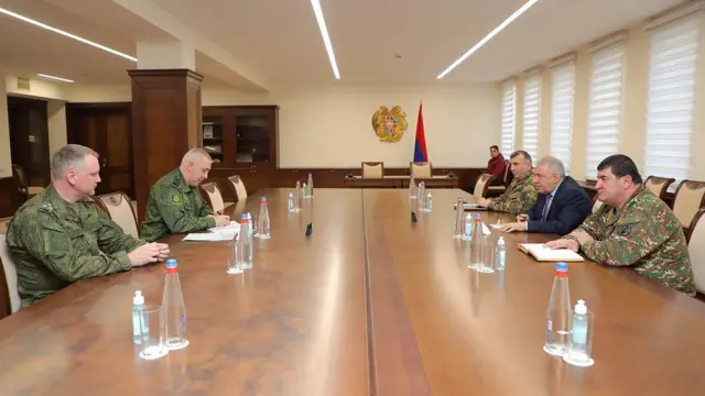 Ermənistan Müdafiə Nazirliyi