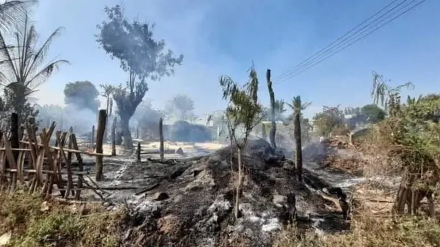 ဝပါ ကျေးရွာ