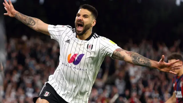 Aleksandar Mitrovic
