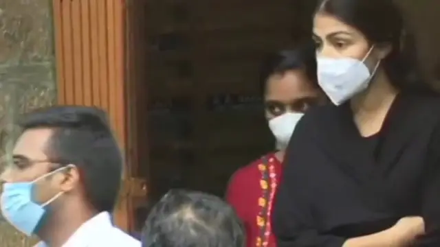 ریا چکرورتی