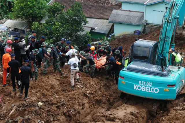 ইন্দোনেশিয়া ভূমিকম্প