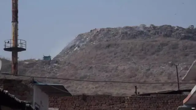 ਕੂੜੇ ਦਾ ਪਹਾੜ