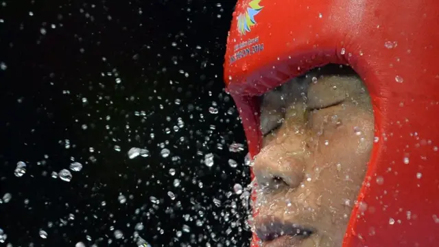 મેરી કૉમની તસવીર